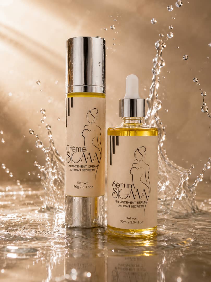 Sigma Intensive Feminine Care Set (Serum + Cream)