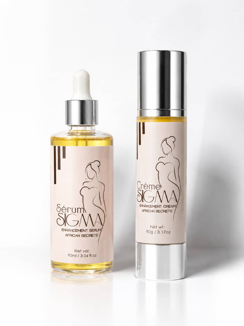 Sigma Intensive Feminine Care Set (Serum + Cream)
